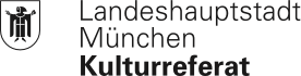 Logo des Kulturreferats der LH München
